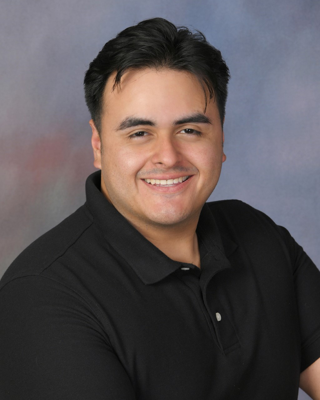 Angel Contreras Professional Headshot