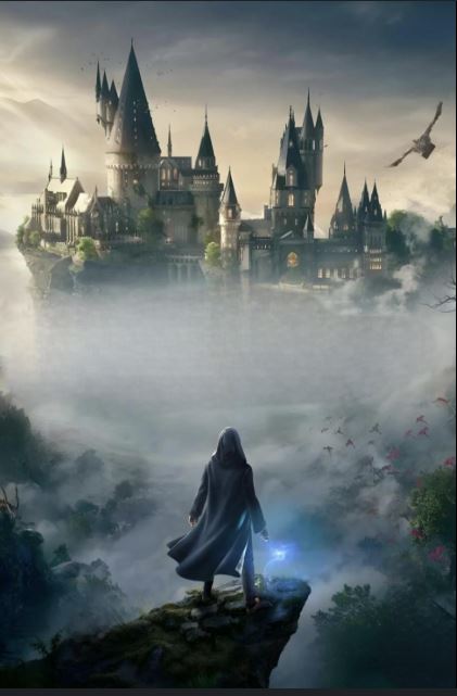 Hogwarts Legacy cover
