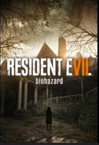 Resident Evil 7: Biohazard cover