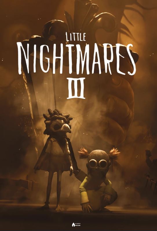 Little Nightmares III cover